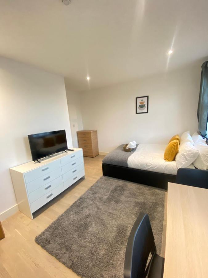 Cozy En-Suite Near Stratford Londres Exterior foto