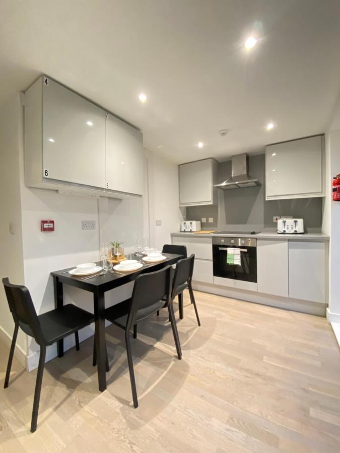 Cozy En-Suite Near Stratford Londres Exterior foto