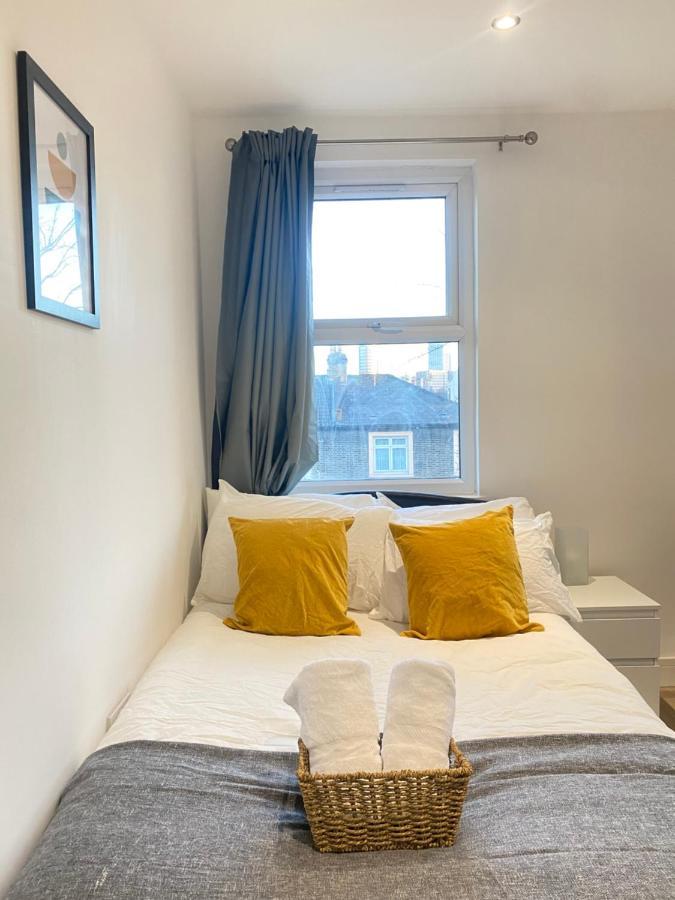 Cozy En-Suite Near Stratford Londres Exterior foto