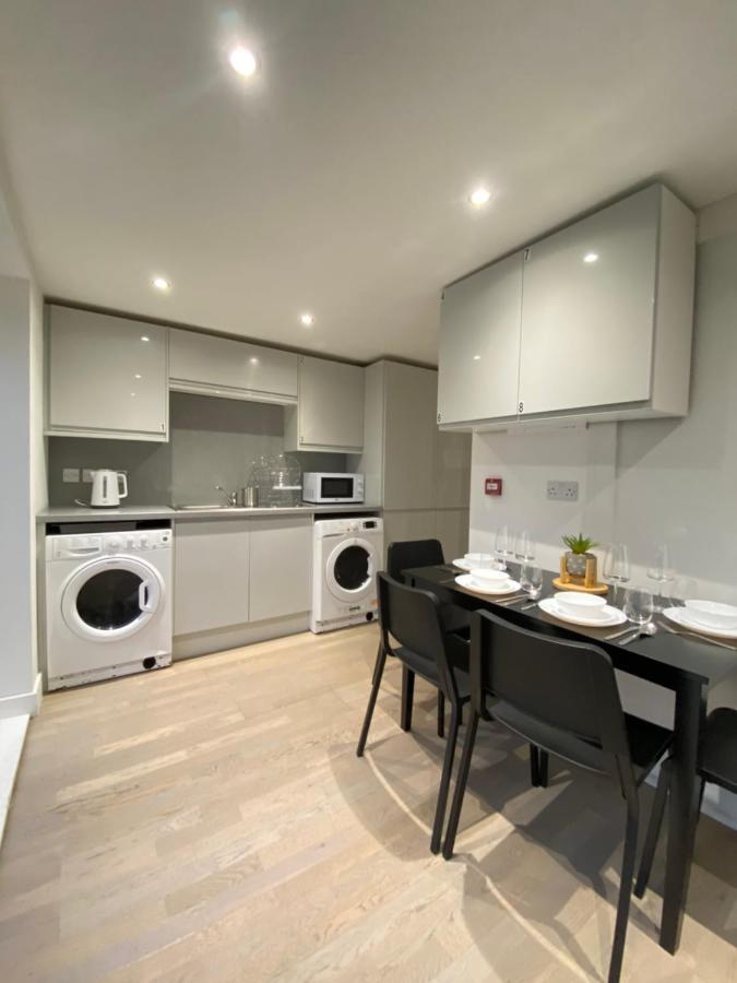 Cozy En-Suite Near Stratford Londres Exterior foto