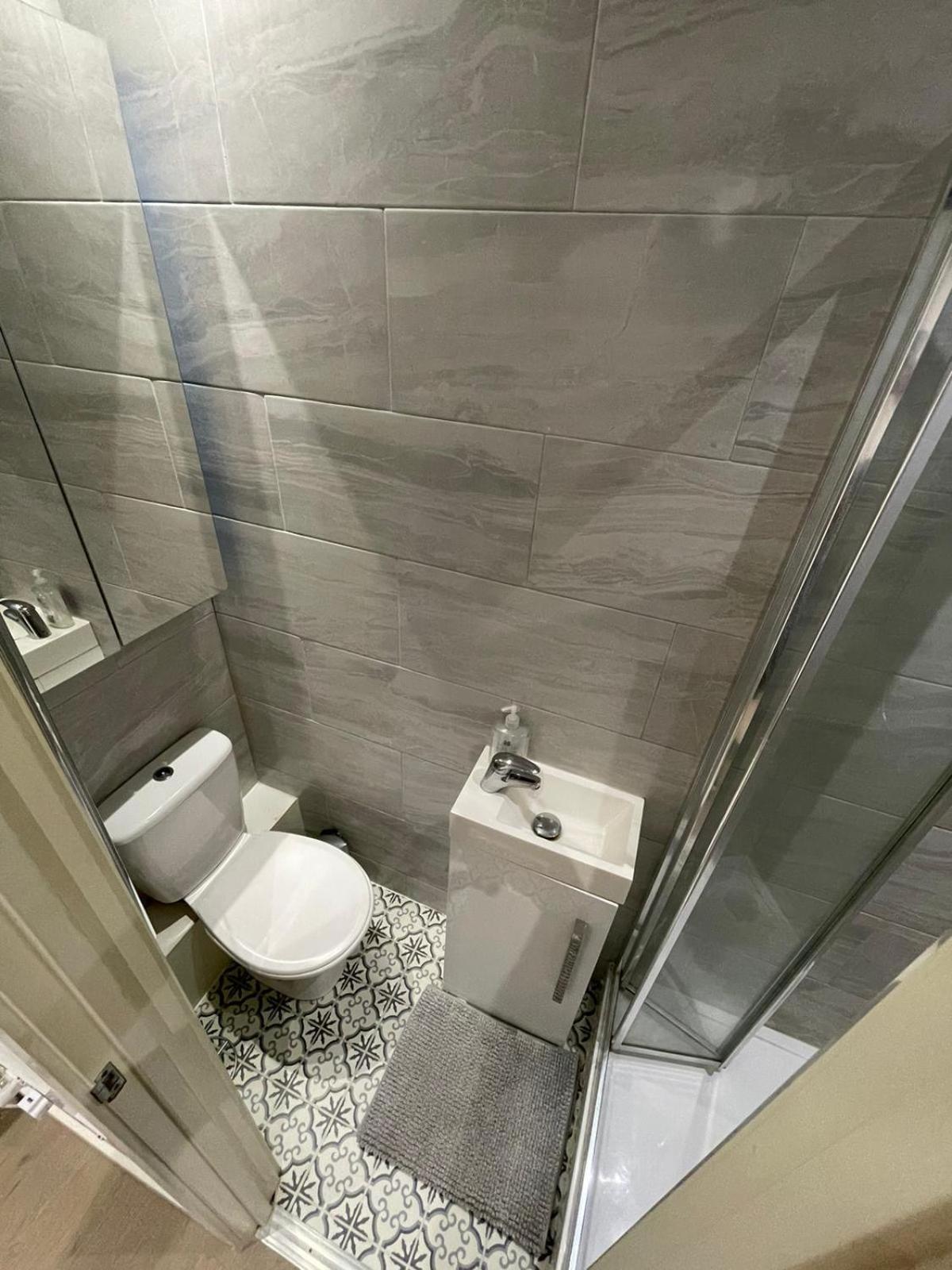 Cozy En-Suite Near Stratford Londres Exterior foto