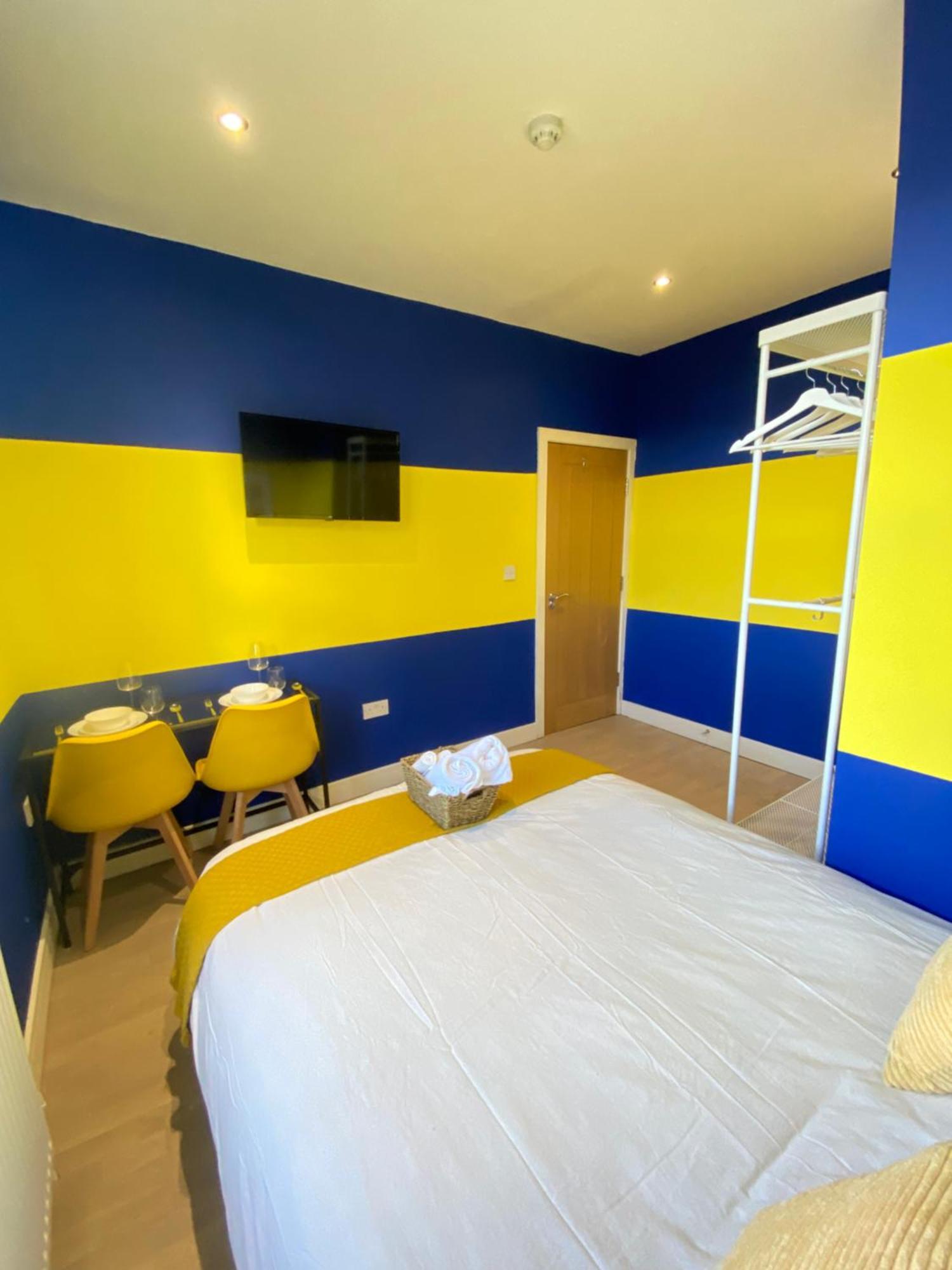 Cozy En-Suite Near Stratford Londres Exterior foto