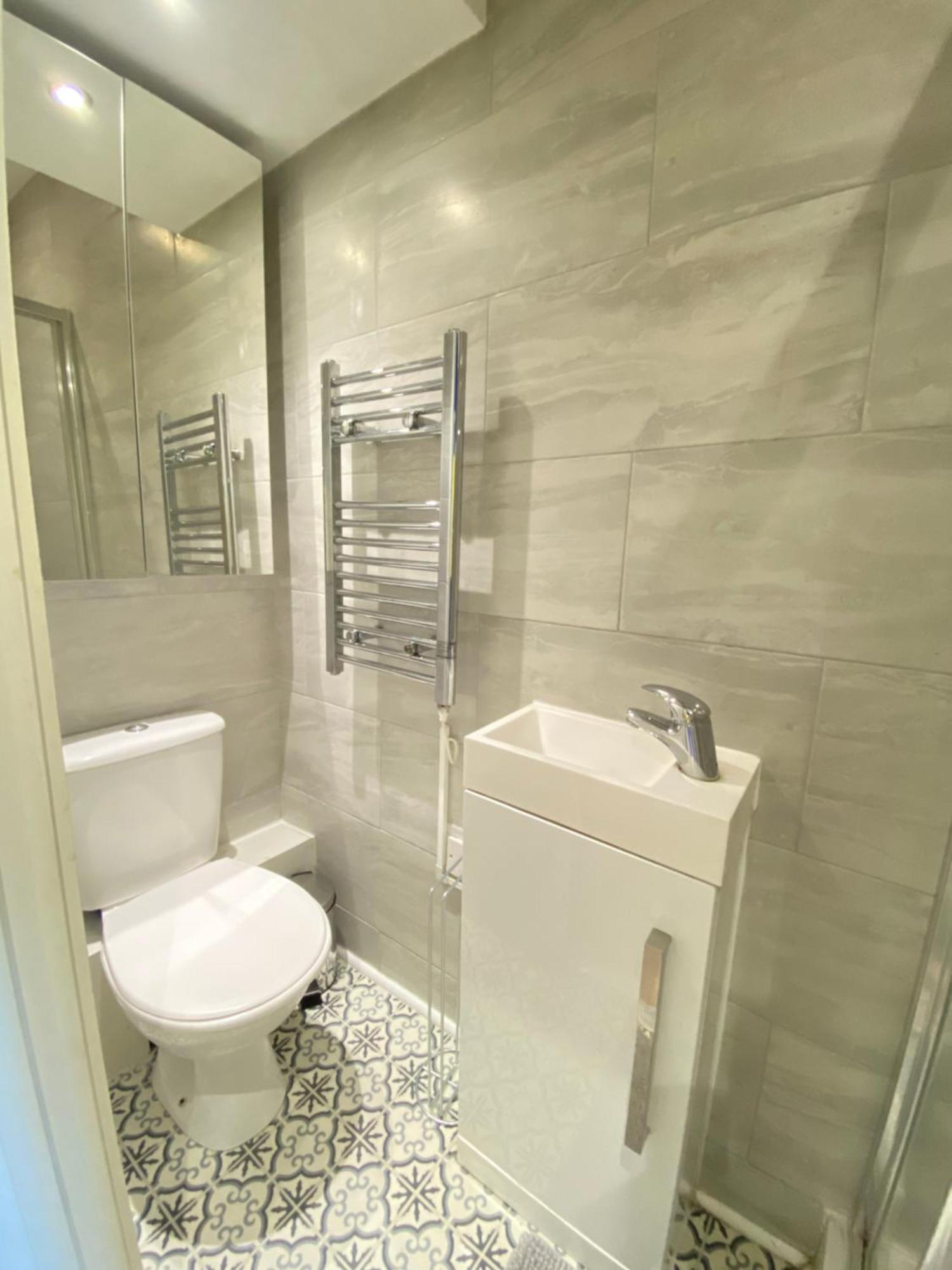 Cozy En-Suite Near Stratford Londres Exterior foto