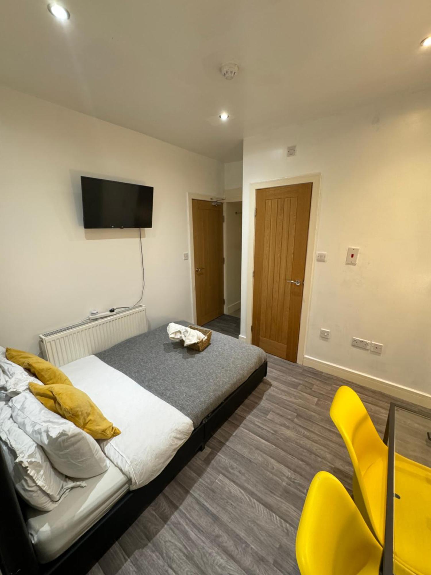 Cozy En-Suite Near Stratford Londres Exterior foto